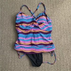 Plus Size My Style Bathing Suit
